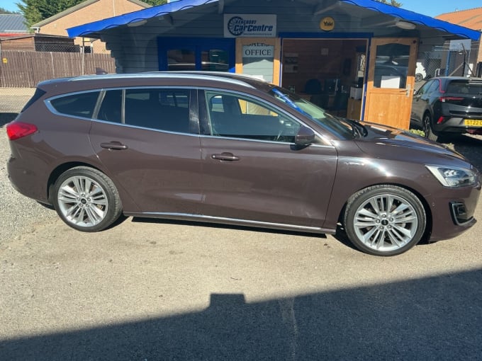 2025 Ford Focus