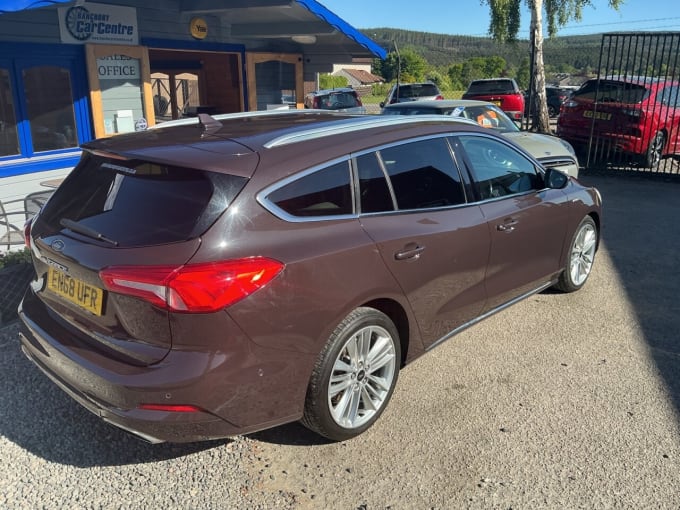 2025 Ford Focus