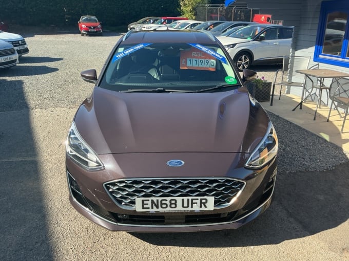 2025 Ford Focus