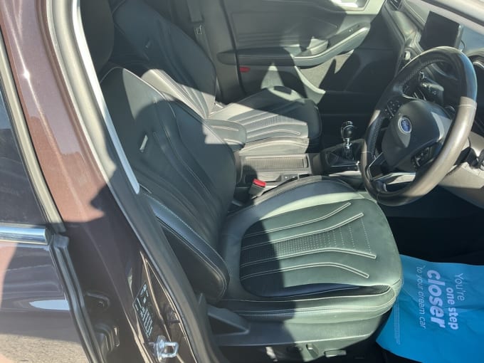 2025 Ford Focus
