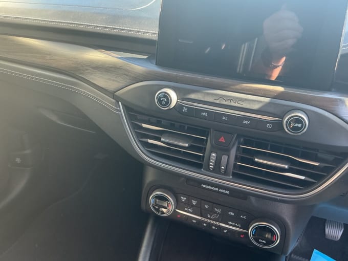 2025 Ford Focus