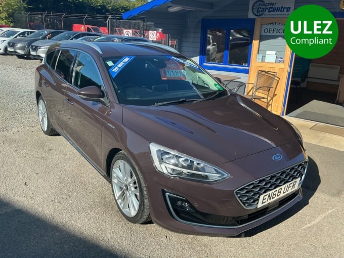 2025 Ford Focus