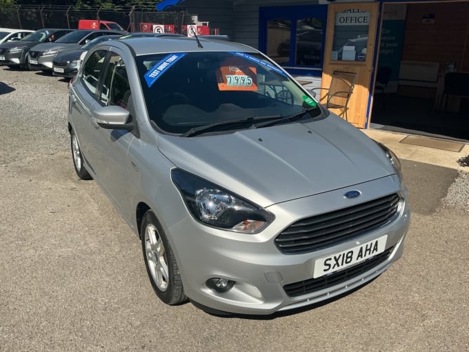2025 Ford Ka+