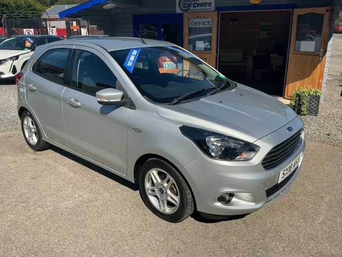 2025 Ford Ka+