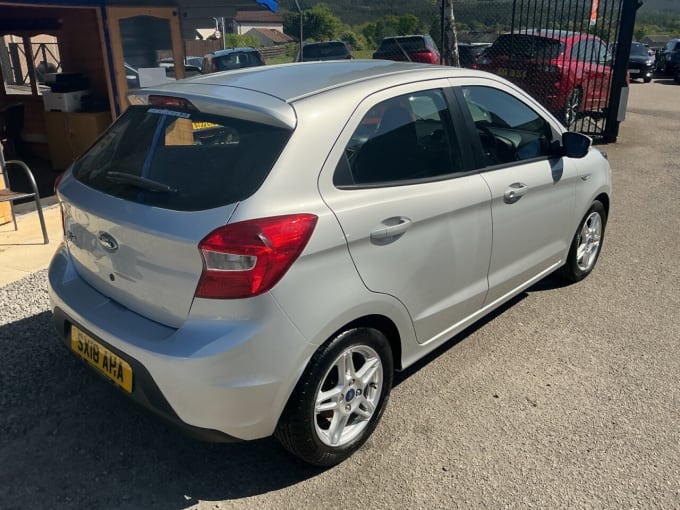 2025 Ford Ka+