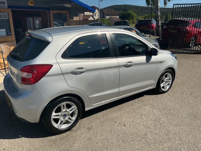 2025 Ford Ka+