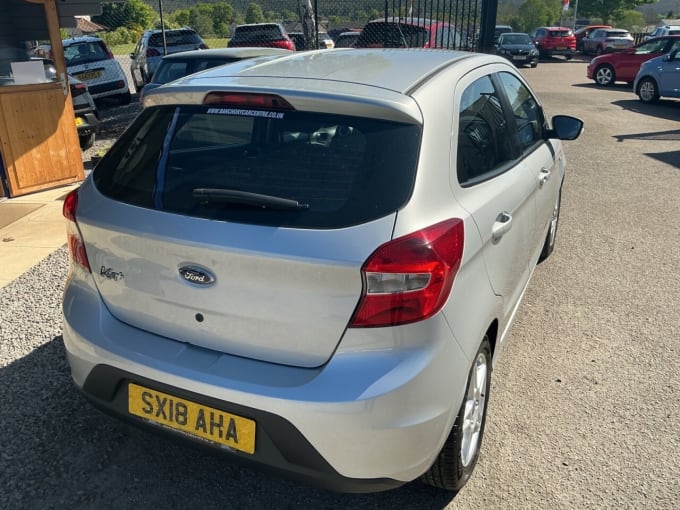 2025 Ford Ka+