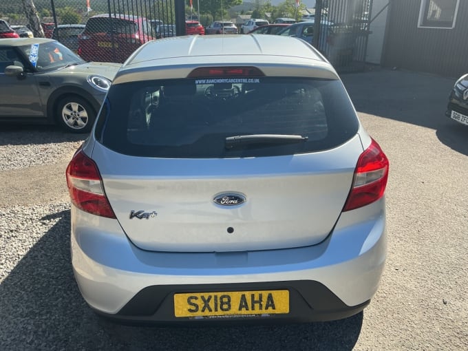 2025 Ford Ka+