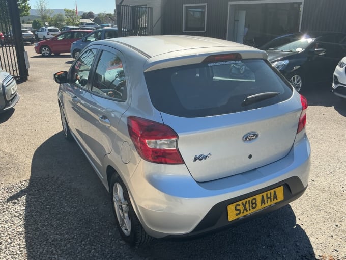 2025 Ford Ka+