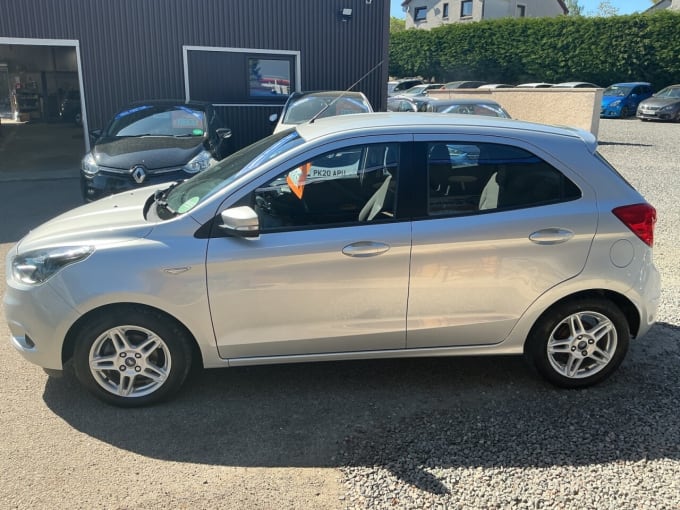 2025 Ford Ka+