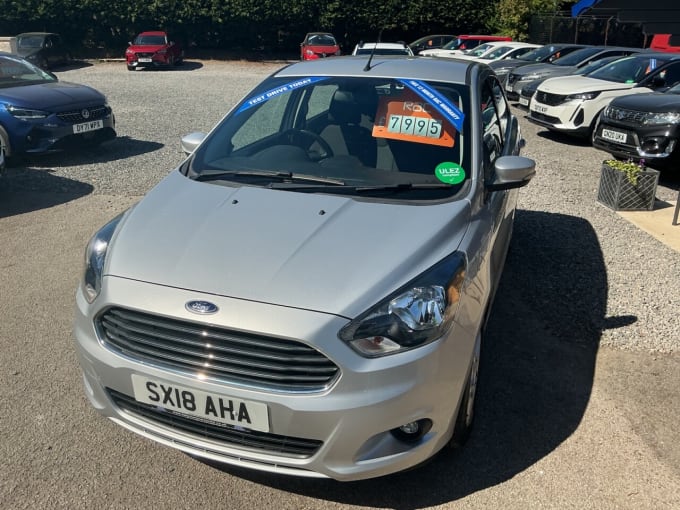 2025 Ford Ka+