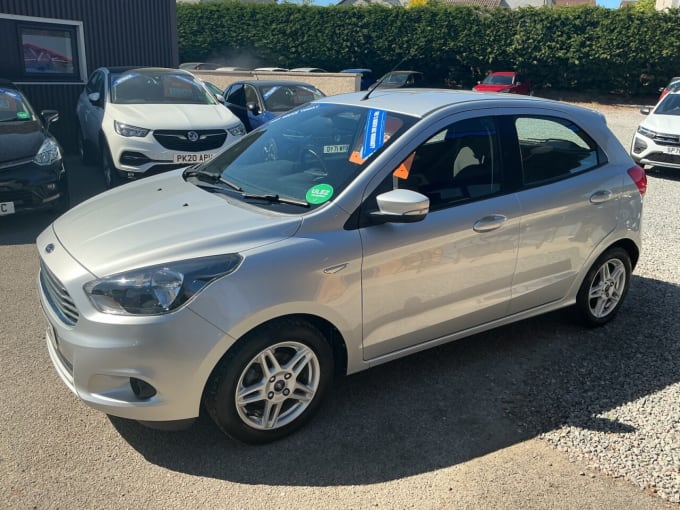 2025 Ford Ka+
