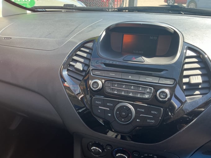2025 Ford Ka+