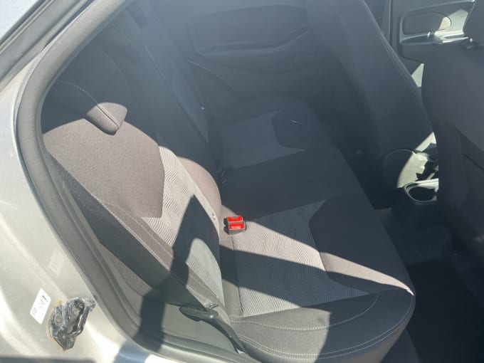 2025 Ford Ka+