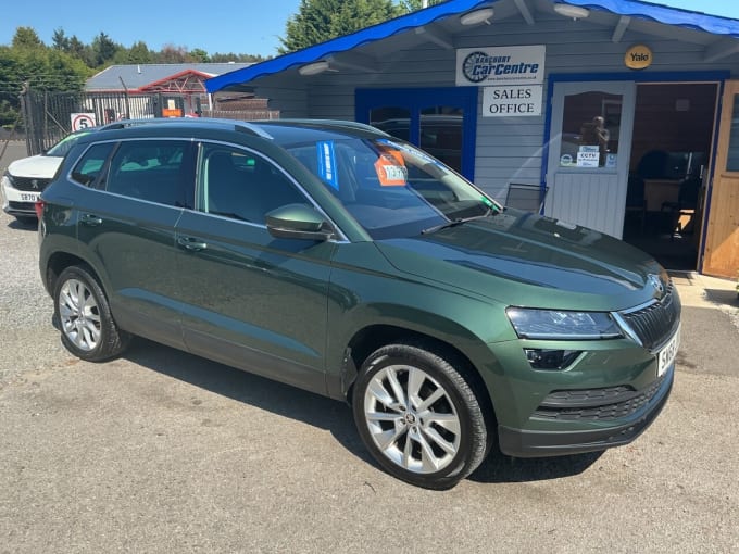 2025 Skoda Karoq