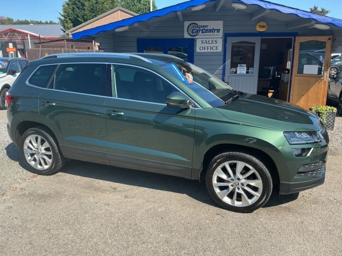 2025 Skoda Karoq