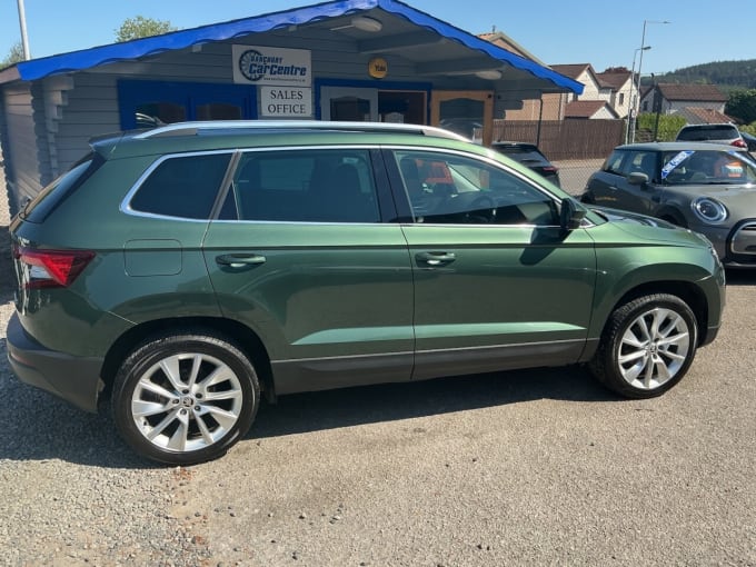 2025 Skoda Karoq