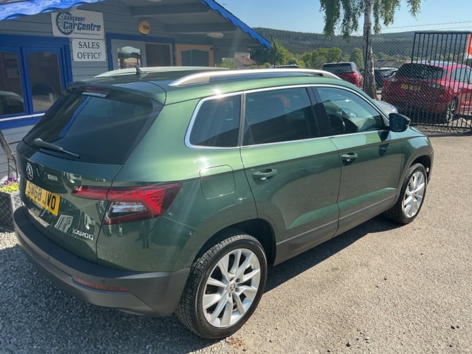 2025 Skoda Karoq