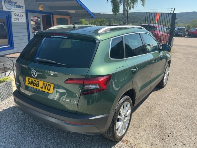 2025 Skoda Karoq