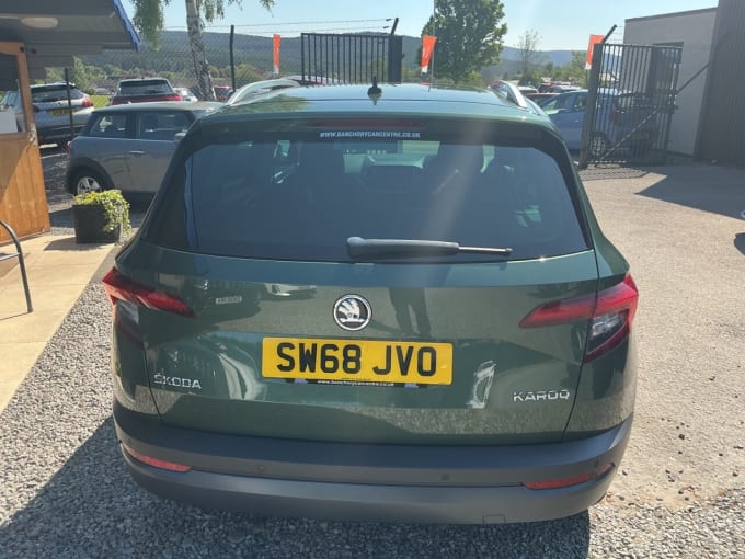 2025 Skoda Karoq