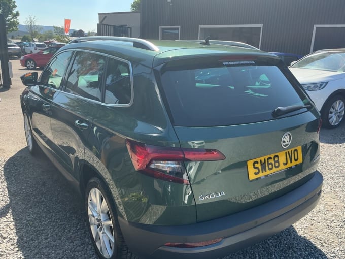 2025 Skoda Karoq
