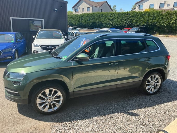 2025 Skoda Karoq