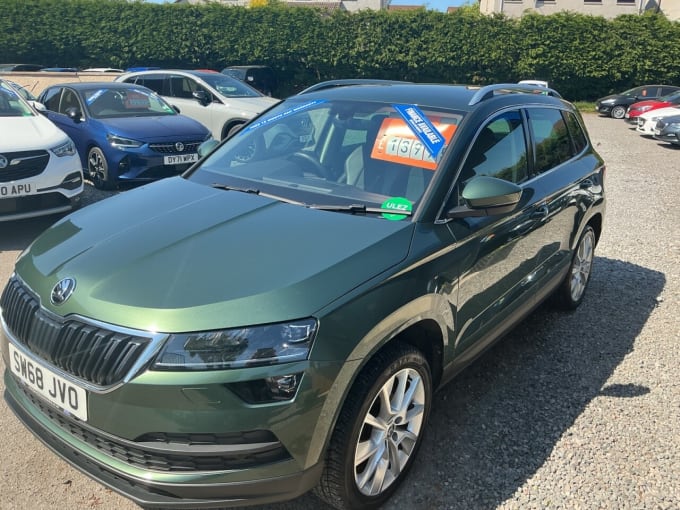 2025 Skoda Karoq