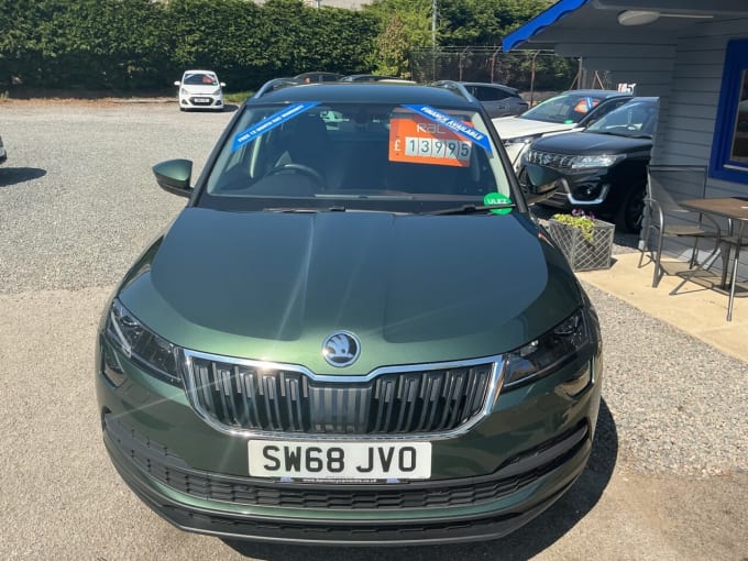 2025 Skoda Karoq