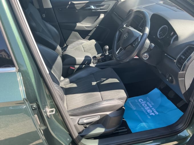 2025 Skoda Karoq