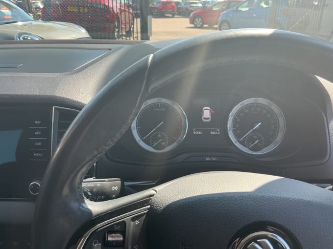 2025 Skoda Karoq