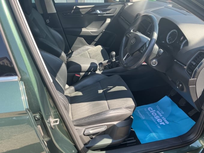 2025 Skoda Karoq