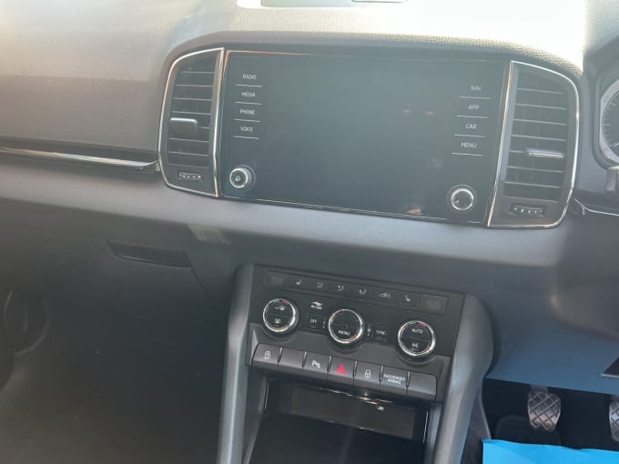 2025 Skoda Karoq