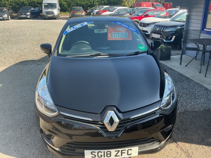 2025 Renault Clio