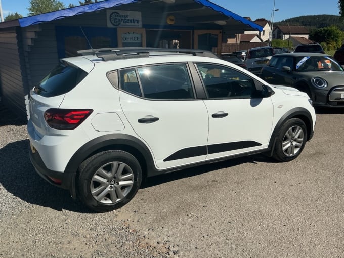 2025 Dacia Sandero Stepway
