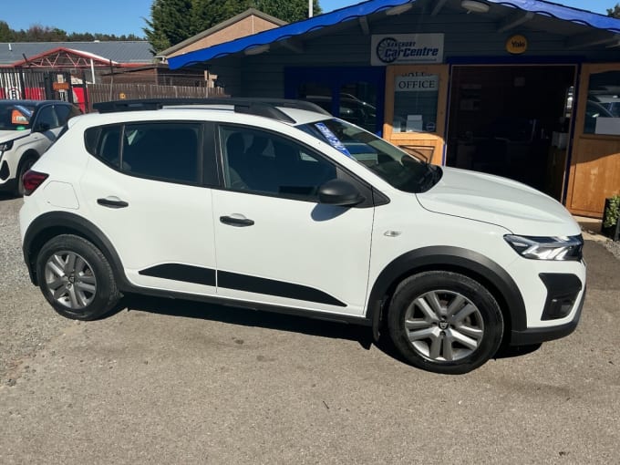 2025 Dacia Sandero Stepway