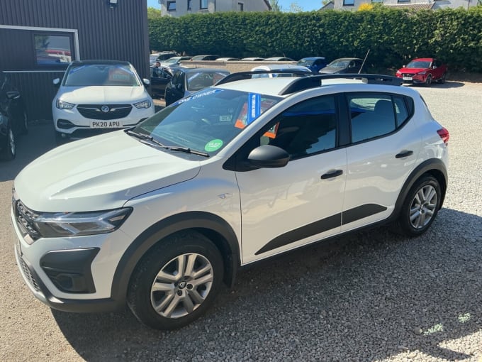 2025 Dacia Sandero Stepway