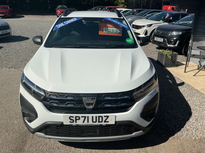 2025 Dacia Sandero Stepway