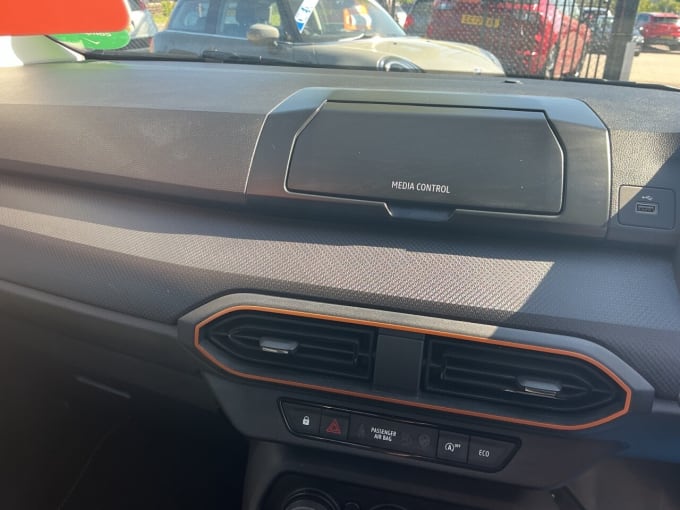 2025 Dacia Sandero Stepway