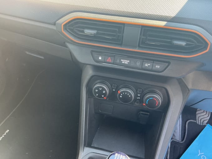 2025 Dacia Sandero Stepway