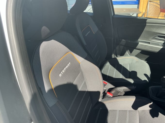 2025 Dacia Sandero Stepway