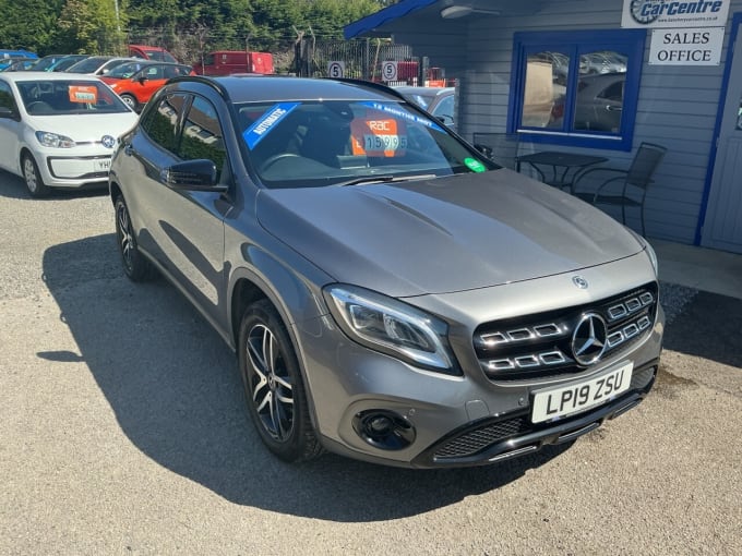 2025 Mercedes-benz Gla