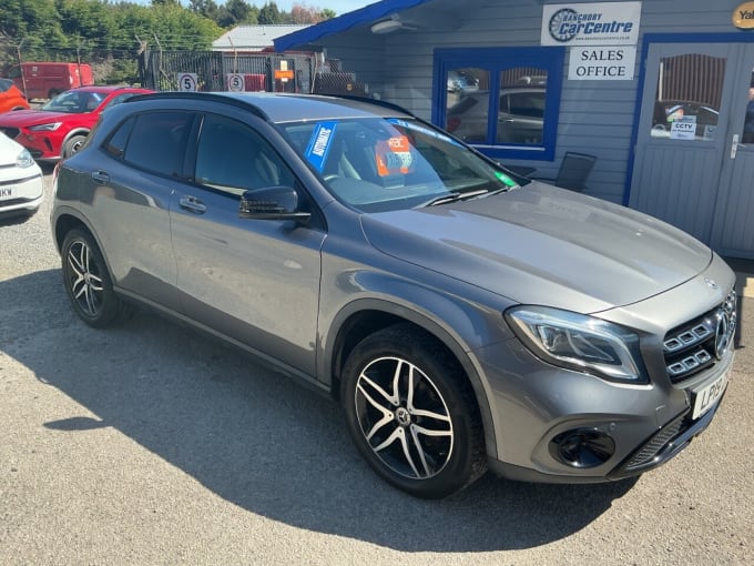 2025 Mercedes-benz Gla