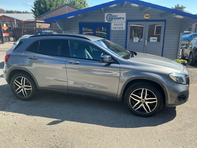2025 Mercedes-benz Gla