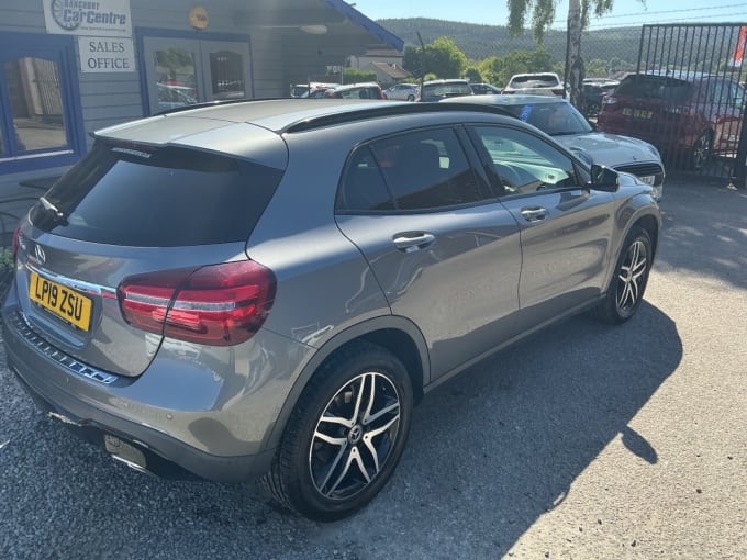 2025 Mercedes-benz Gla