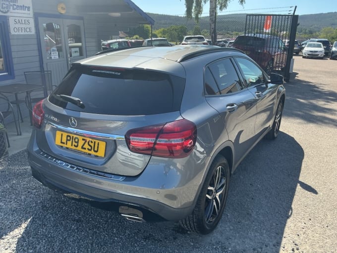 2025 Mercedes-benz Gla