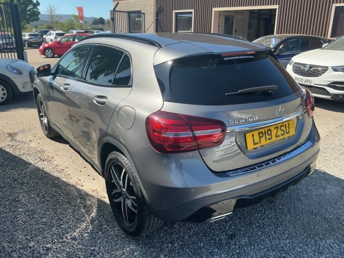 2025 Mercedes-benz Gla