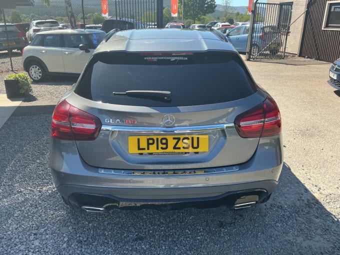 2025 Mercedes-benz Gla