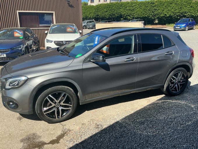 2025 Mercedes-benz Gla