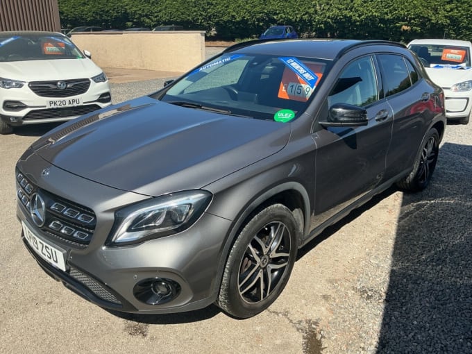 2025 Mercedes-benz Gla