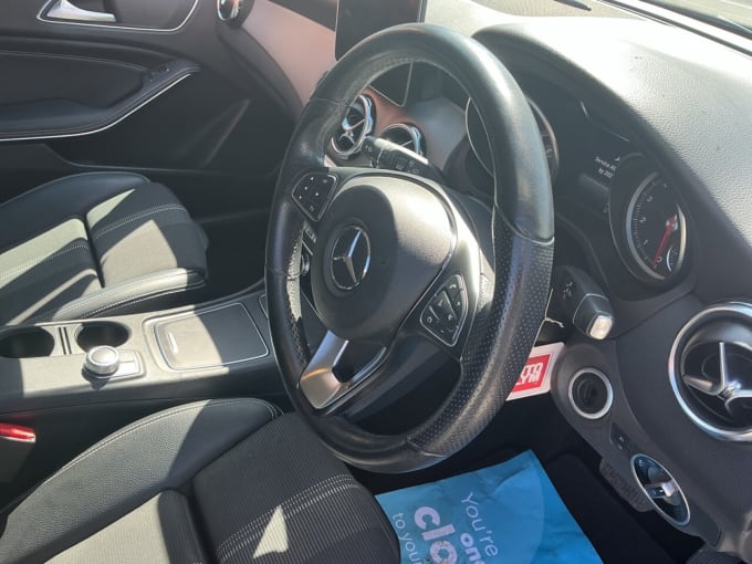 2025 Mercedes-benz Gla